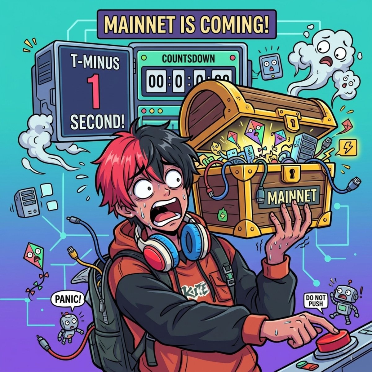 POCONG 👻 | tweet media