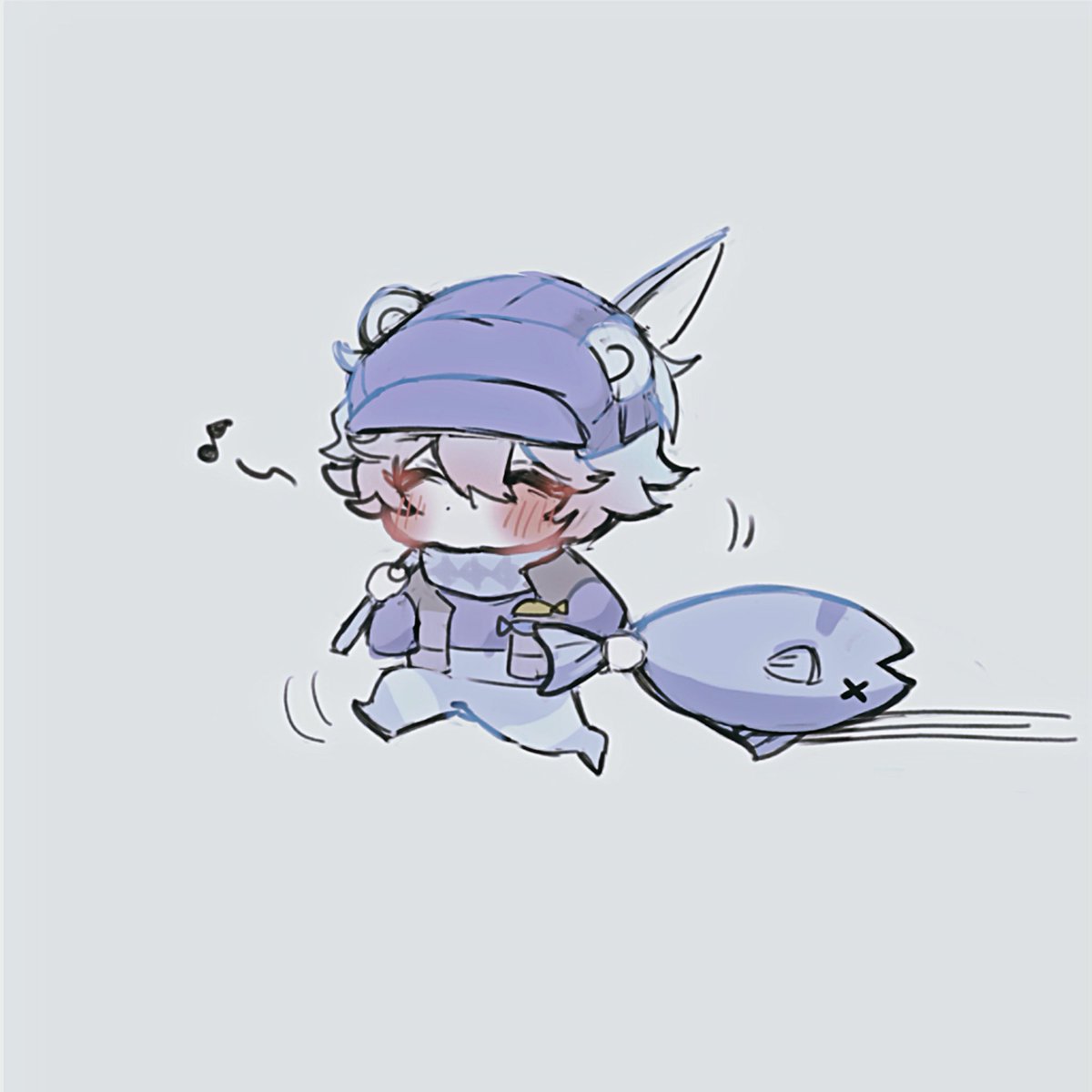 ﾝﾑｩ tweet media