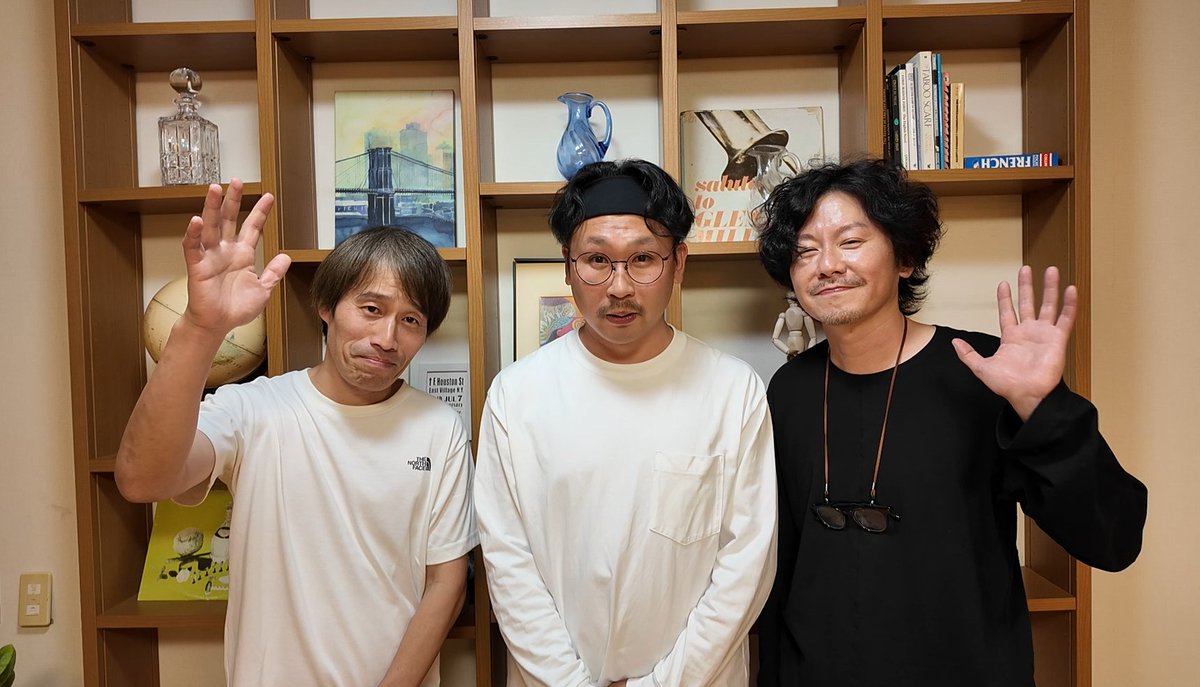 高商スタジオ tweet media