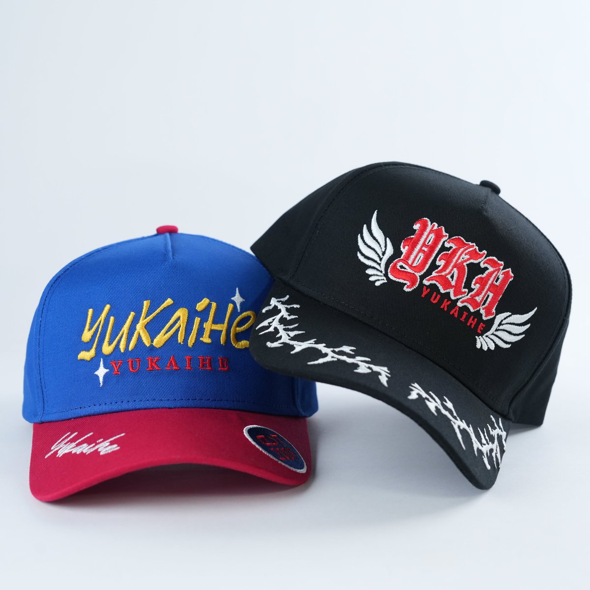 Ykh_yukaihe's tweet image. Simple yet fashion baseball cap enhances your look, ideal for travel, sports and daily outings.#BaseballCap #PatchworkCap #StreetStyle #Wholesale #FashionAccessories