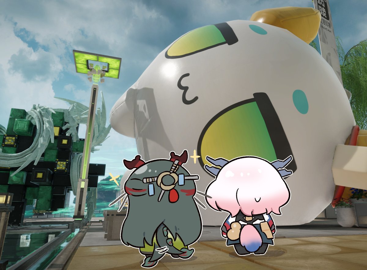 말랑찐빵(3월 서코 참가) tweet media