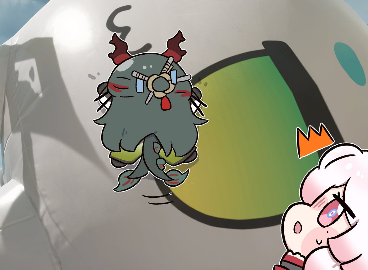 말랑찐빵(3월 서코 참가) tweet media