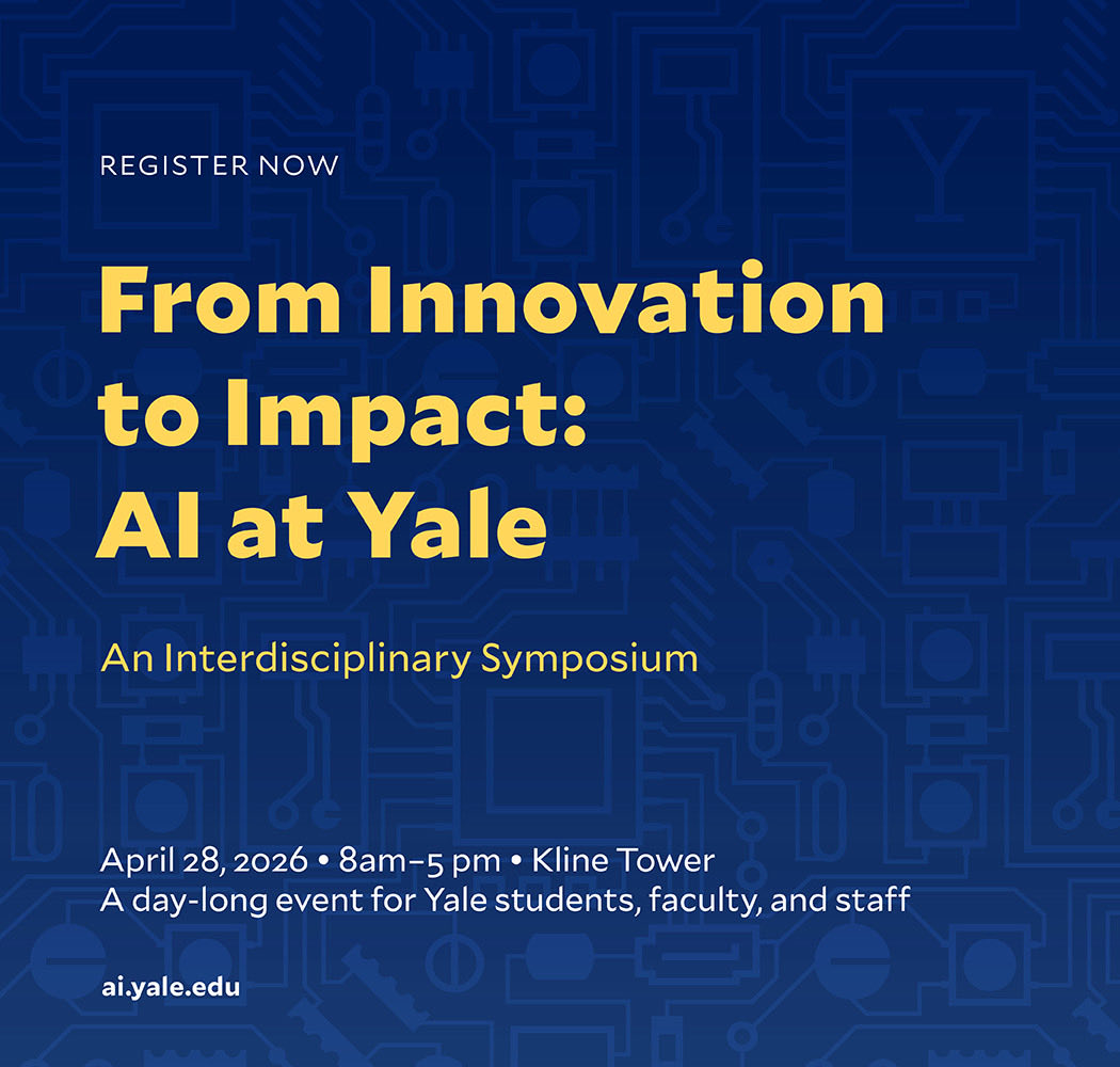 xcyale's tweet image. Time to register for Yale #AI Symposium 2026. Look forward to preparing this lightning talk “The Hidden Costs of AI Diagnosis: Safety Tradeoffs &amp;amp; Demographic Disparities in Chatbot Performance”, on behalf of the team. #Chatbot #Equity #Safety
Registration: ai.yale.edu/opportunities/…