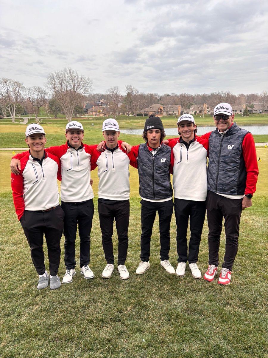 Omaha Westside Golf tweet media
