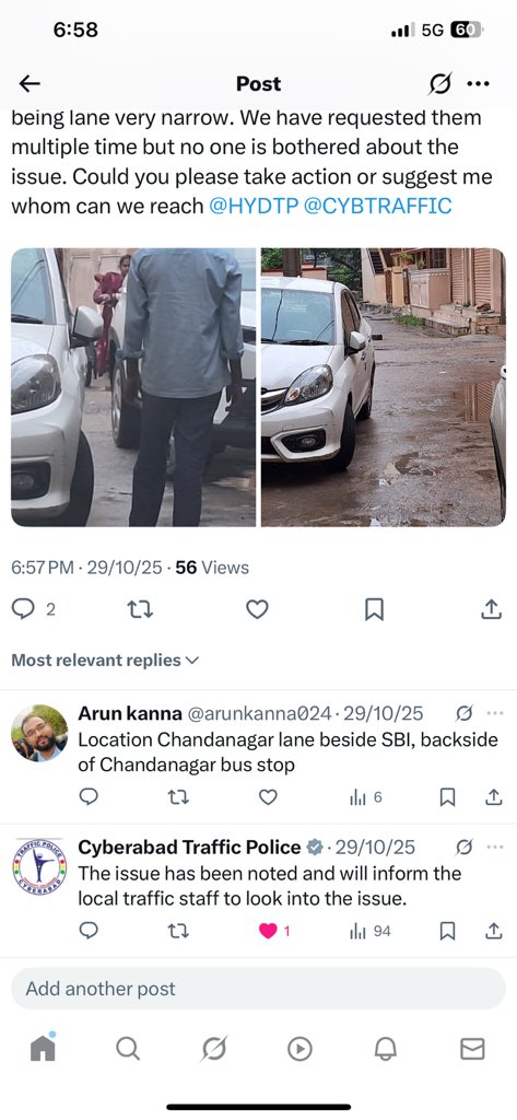 Arun kanna tweet media