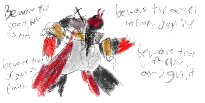 Local Ghost Wrangler (anya!) (V1 HEADCANNONER) tweet media