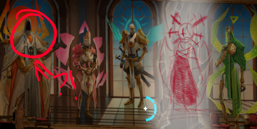 Local Ghost Wrangler (anya!) (V1 HEADCANNONER) tweet media