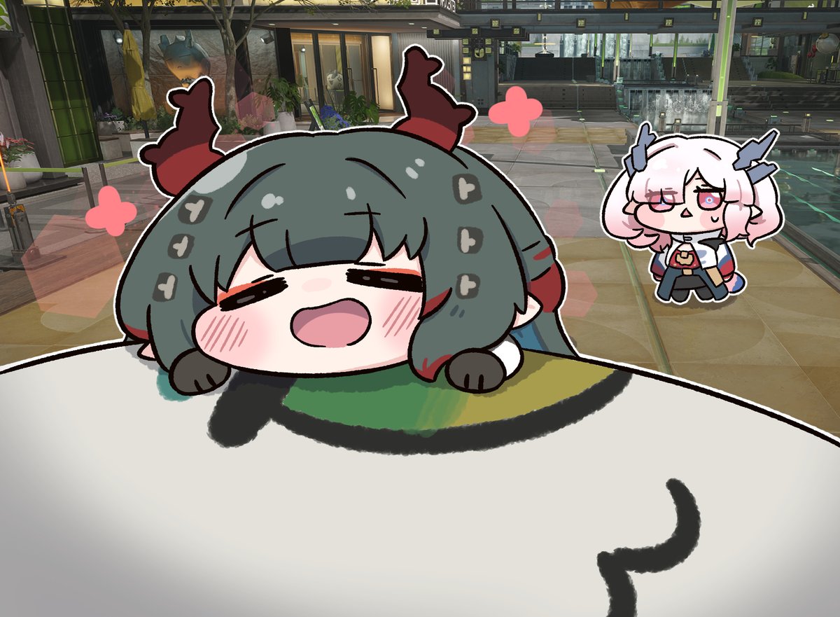 말랑찐빵(3월 서코 참가) tweet media