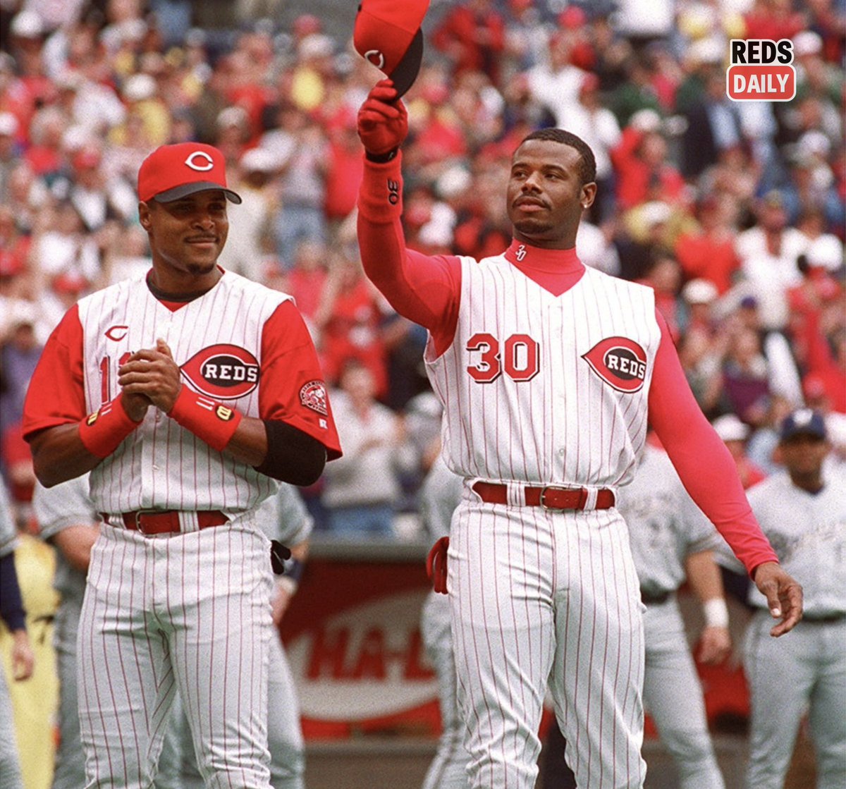 Reds Daily tweet media
