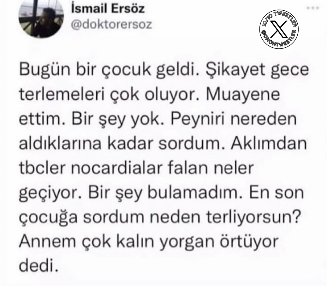 10/10 Tweetler tweet media