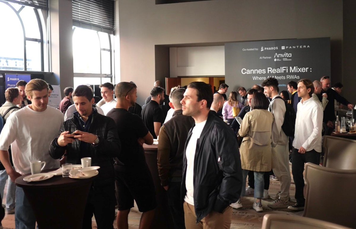 Pharos | Mainnet Soon tweet media