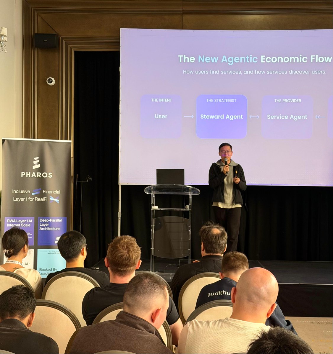 Pharos | Mainnet Soon tweet media