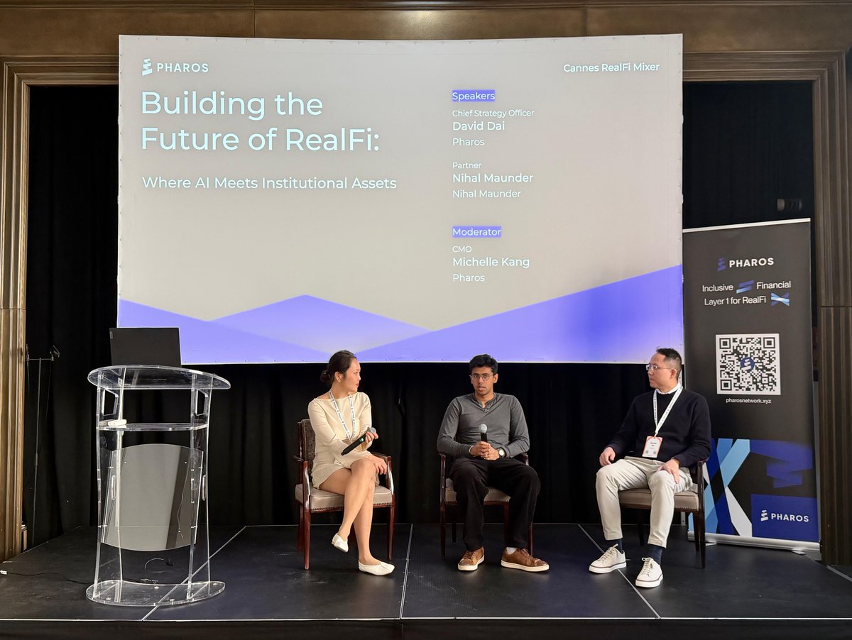 Pharos | Mainnet Soon tweet media