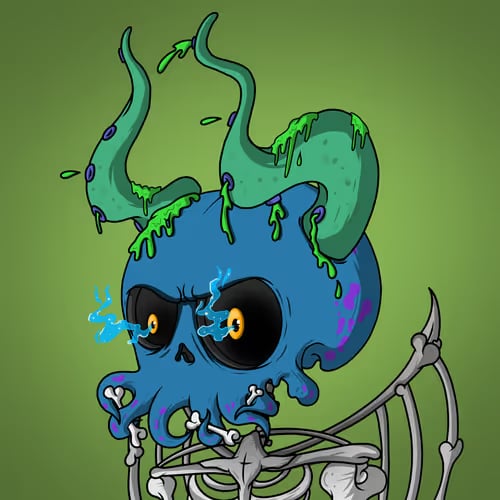 ☠️🔥 Quirkies Sales Bot tweet media