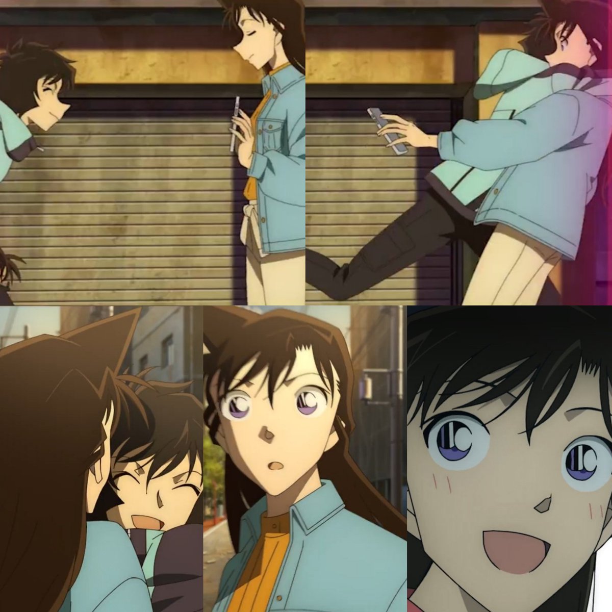 Shinichi Mouri 👓🎀🌸 tweet media