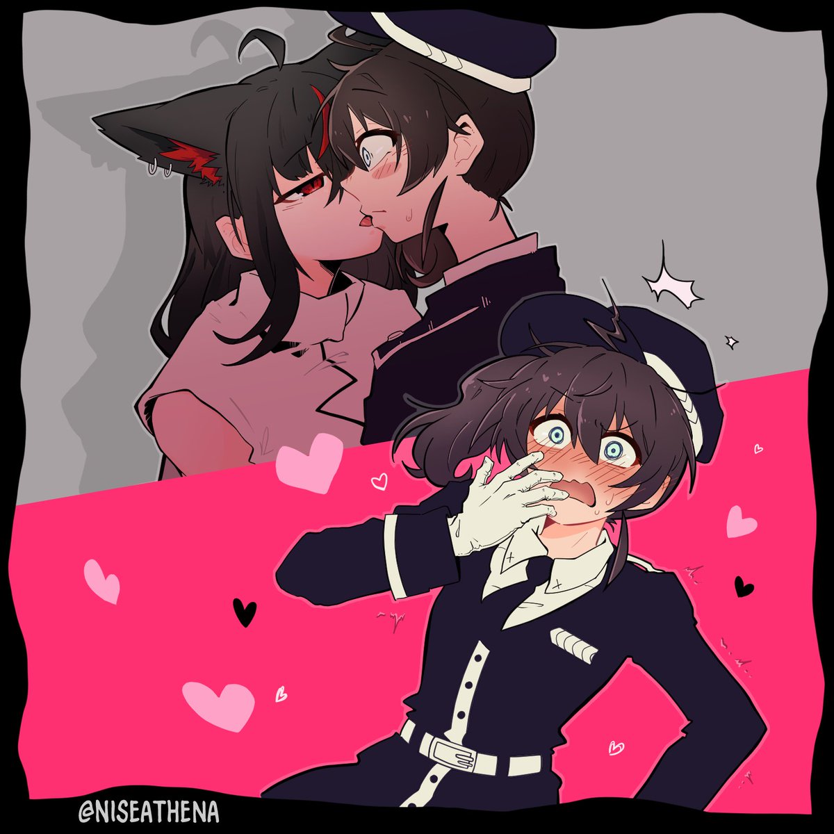 🌈Neya ✨Commissions OPEN tweet media