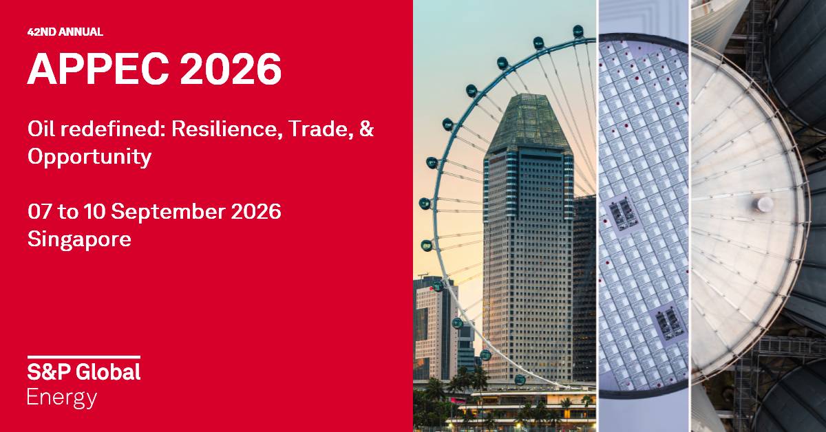 Appec 𝐀𝐏𝐏𝐄𝐂 𝟐𝟎𝟐𝟔 𝐢𝐬 𝐥𝐢𝐯𝐞! Register and join us in 𝐒𝐢𝐧𝐠𝐚𝐩𝐨𝐫𝐞 from 𝟕 𝐭𝐨 𝟏𝟎 ...