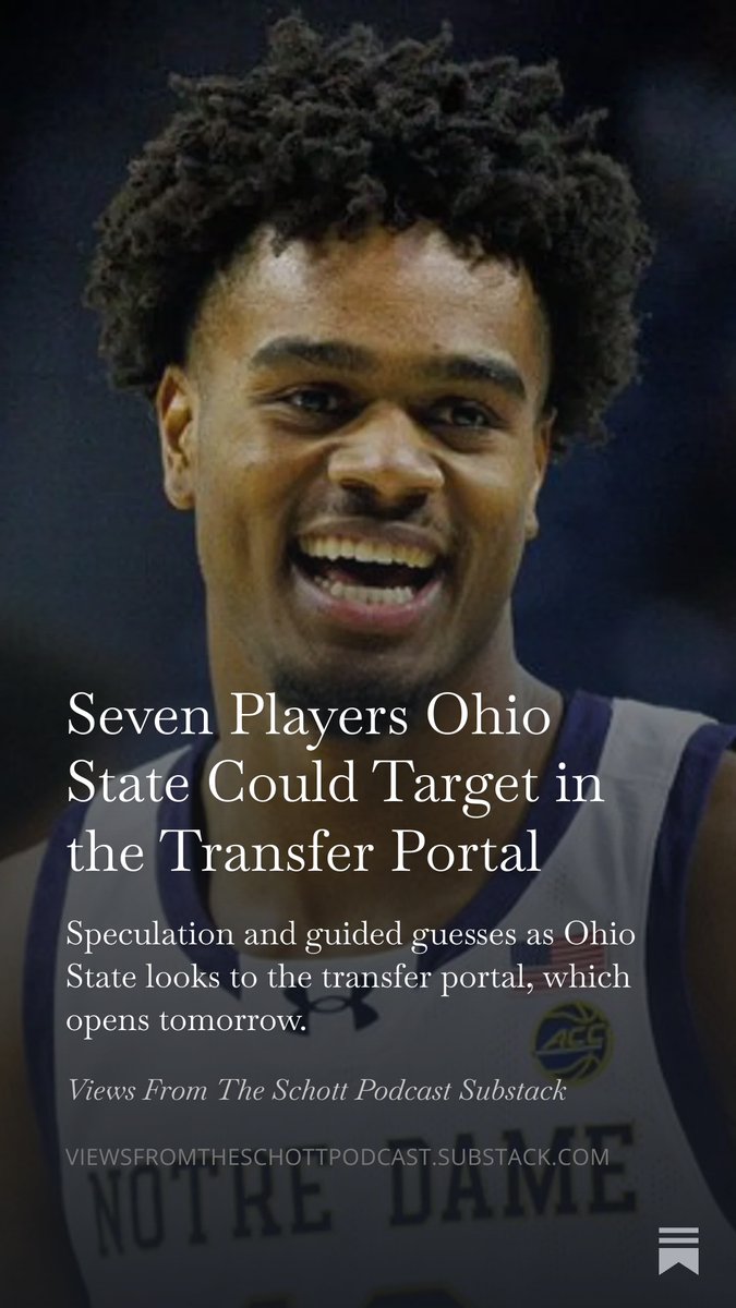 Views From The Schott Podcast tweet media