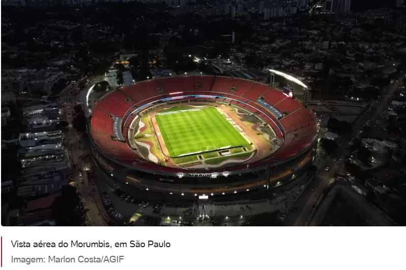 pedrolopesg's tweet photo. 🚨O São Paulo conversou com a Live Nation e enviou documentação relativa ao contrato que mantém com a empresa à força tarefa que investiga camarotes clandestinos no Morumbis. No começo da semana, clube tinha relutado em entregar o documento.
https://t.co/FZh6JZ9uLy https://t.co/IKkkqz0YCA