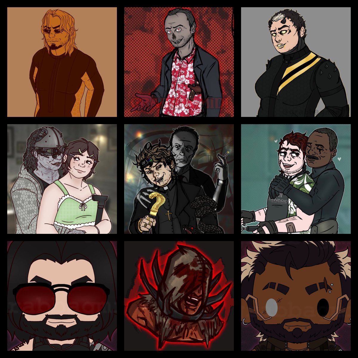 ☢️Mace☢️ tweet media