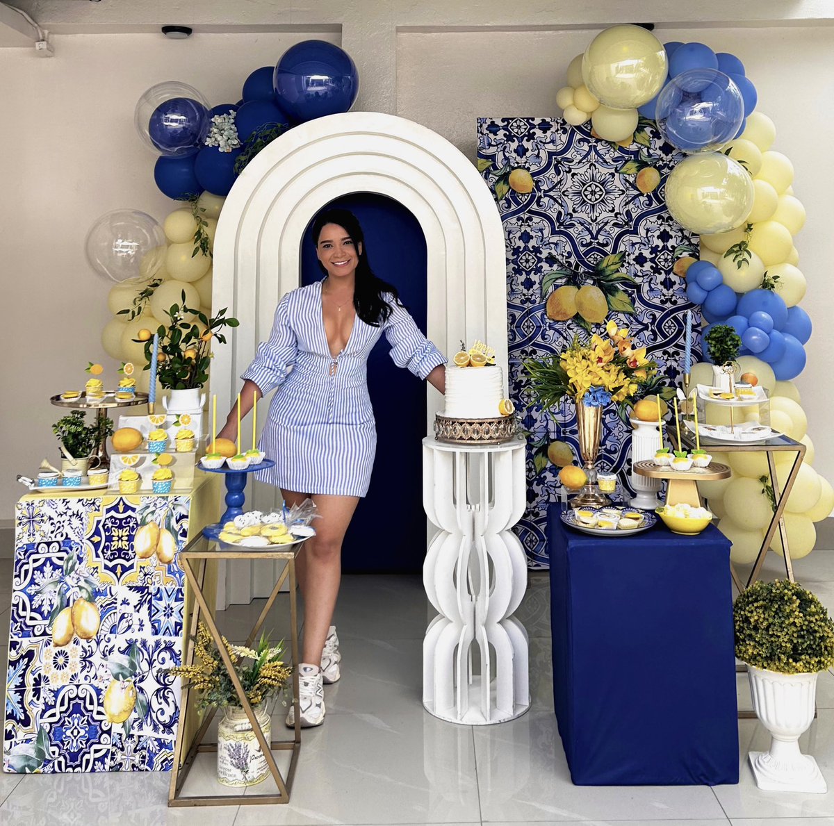 samsilva_'s tweet photo. La Dolce Vita !🫰🏼🍋💙🥳 https://t.co/BXqYSpqCrs