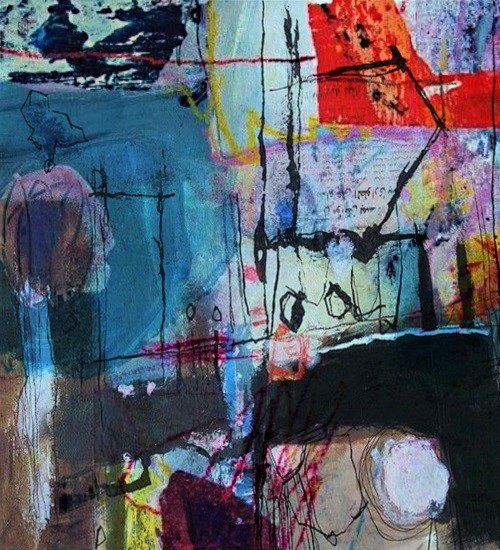 ART Gallery  Dai tweet media