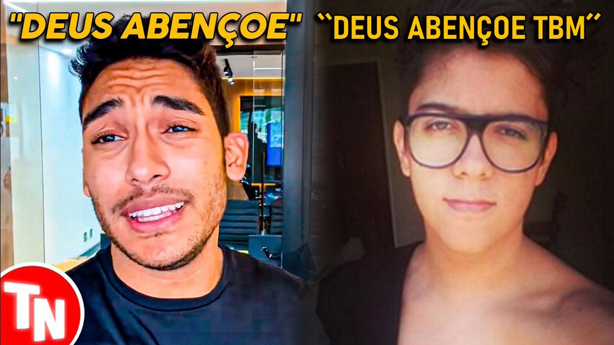 ガブリエル Entity 303 ✝️| LEI FELCA NÃO tweet media