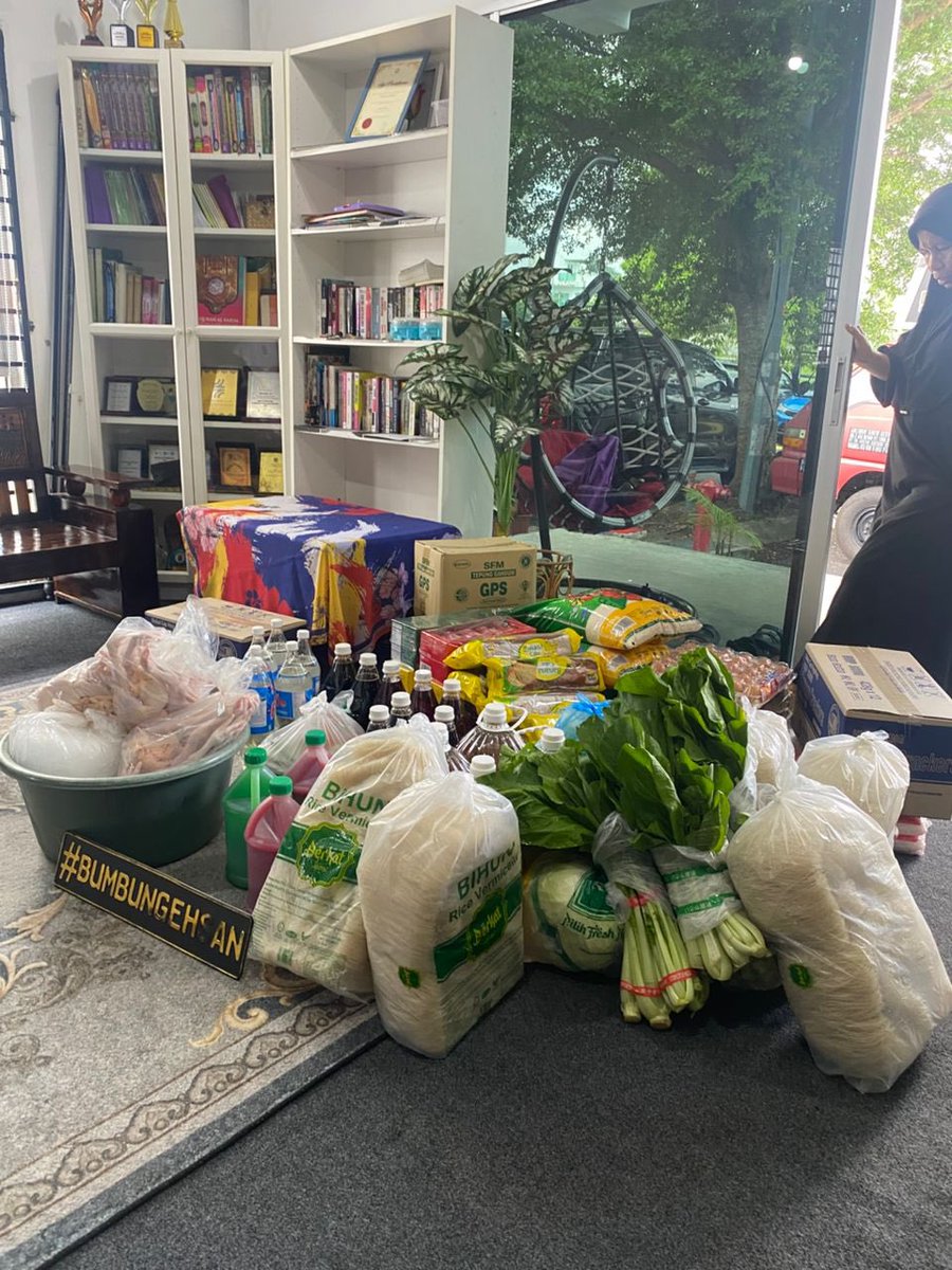 Pertubuhan Bumbung Ehsan tweet media