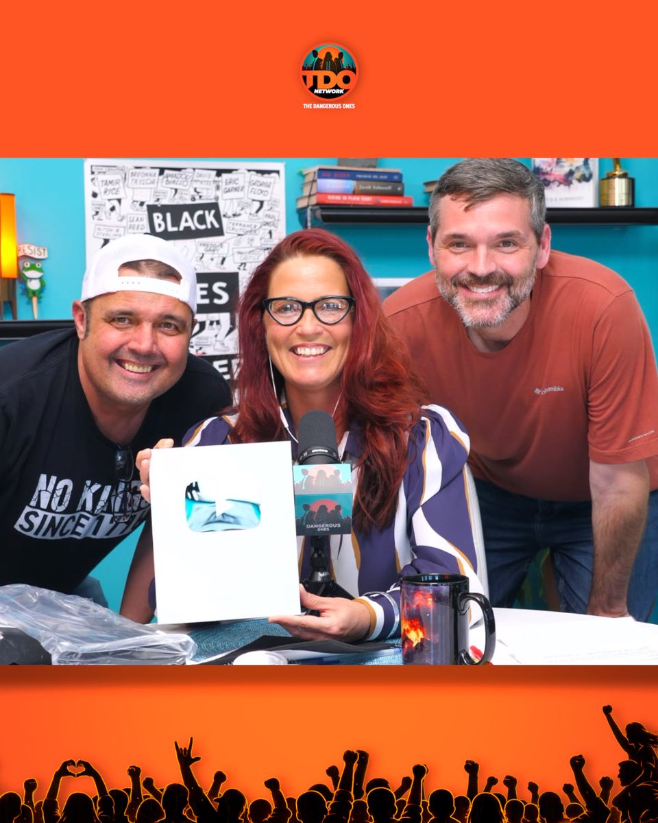 The Dangerous Ones tweet media