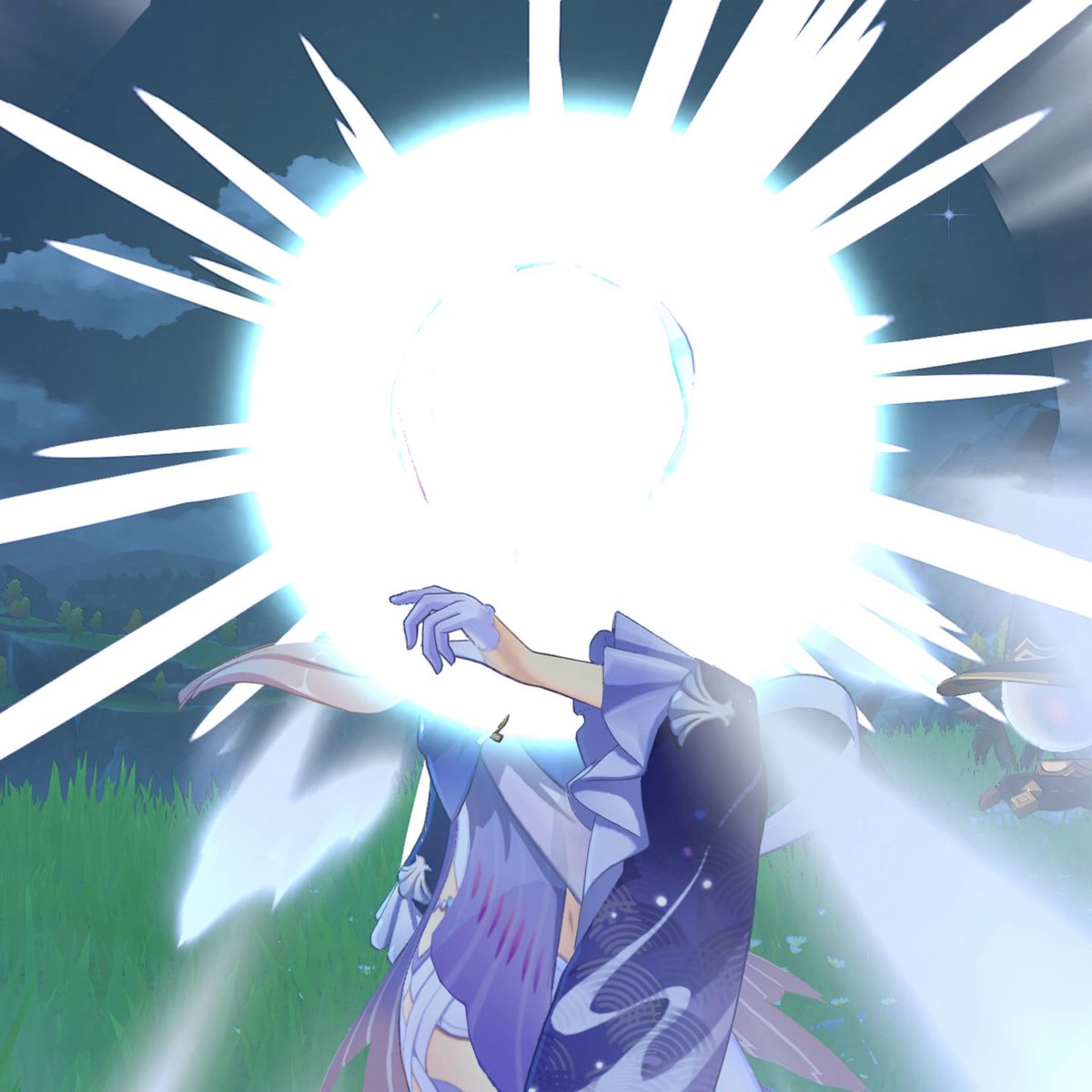 ちよ🪼海祇島 tweet media