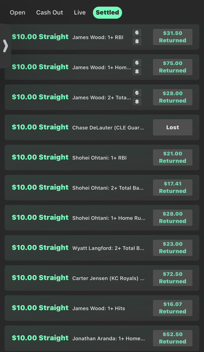 Furnacepicks's tweet photo. INSANE TOP HOMER Value list +26 and counting!!! Free Month to one person who 💚♻️💬

$100 going to someone if we get - Schwarber and Garcia 

This is literally paying off a year in a day. +375 units and you tail someone with 0 tracking. 

25% off to 5 ppl https://t.co/PQjXtgJpVJ https://t.co/KLiEm6TPRl
