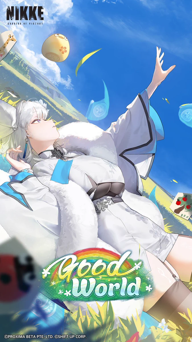 公式】勝利の女神：NIKKE on X: 