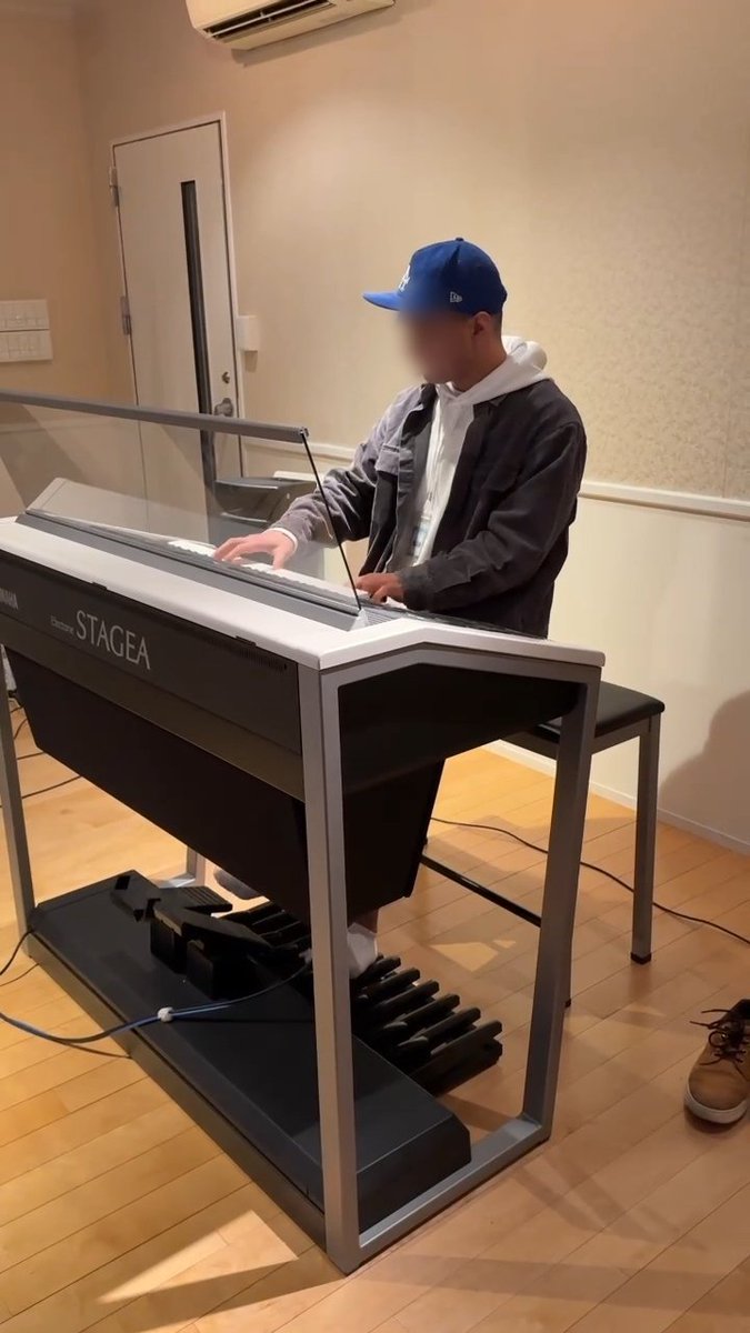 杉のっ木 tweet media