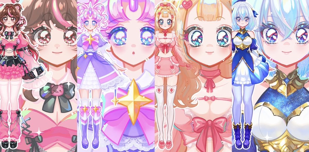 Zibby Ribbons 🎀 90s retro art tweet media