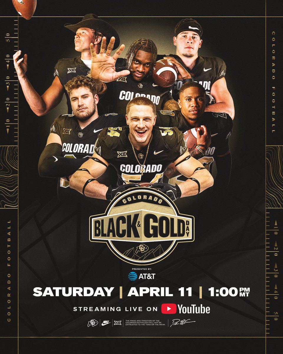 Colorado Buffaloes Football tweet media