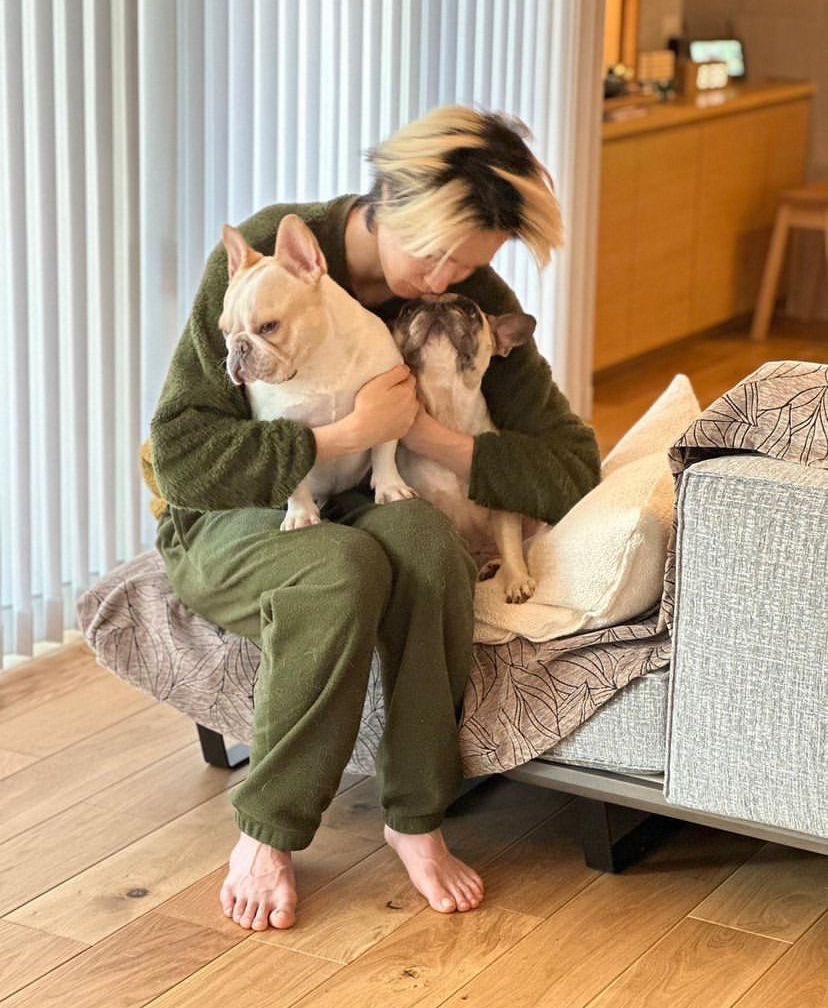 seoblebee's tweet photo. shota and his puppies🥹 https://t.co/ndpf3Ws3KH