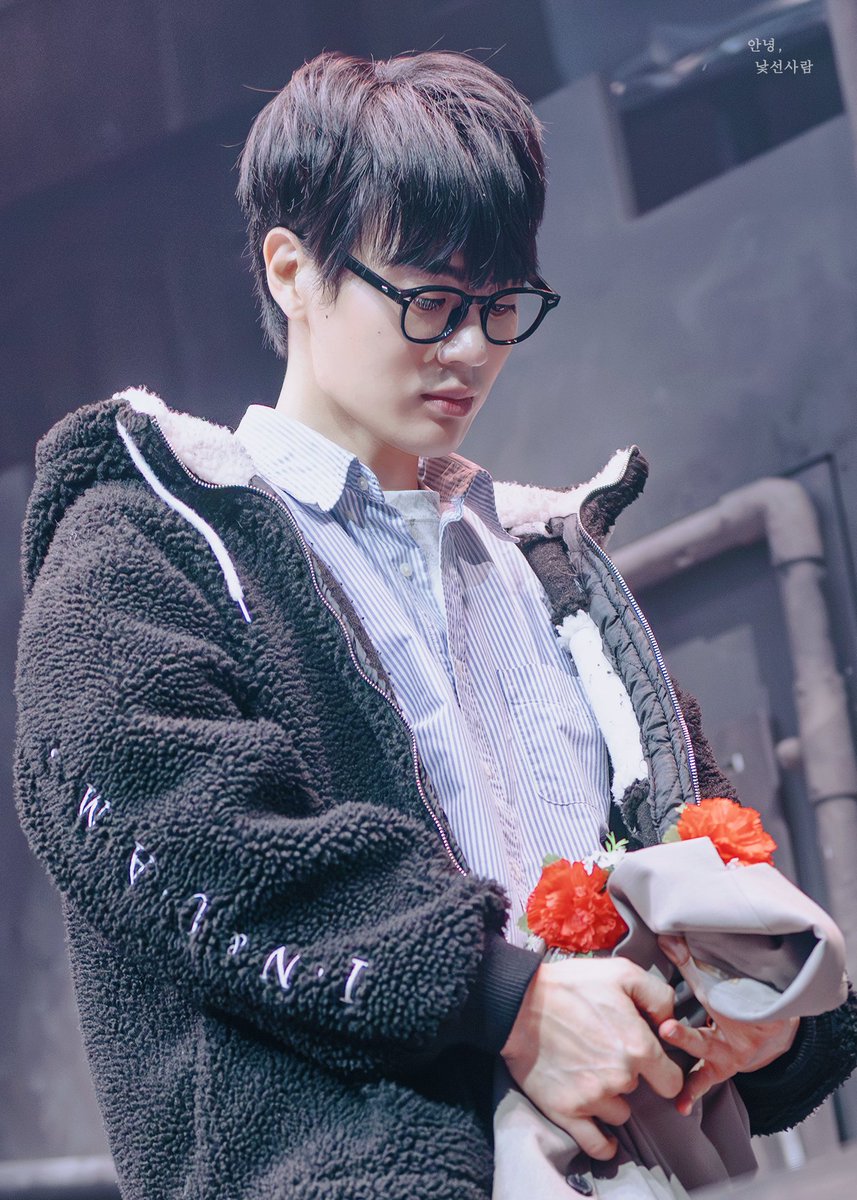 안녕, 낯선사람 tweet media