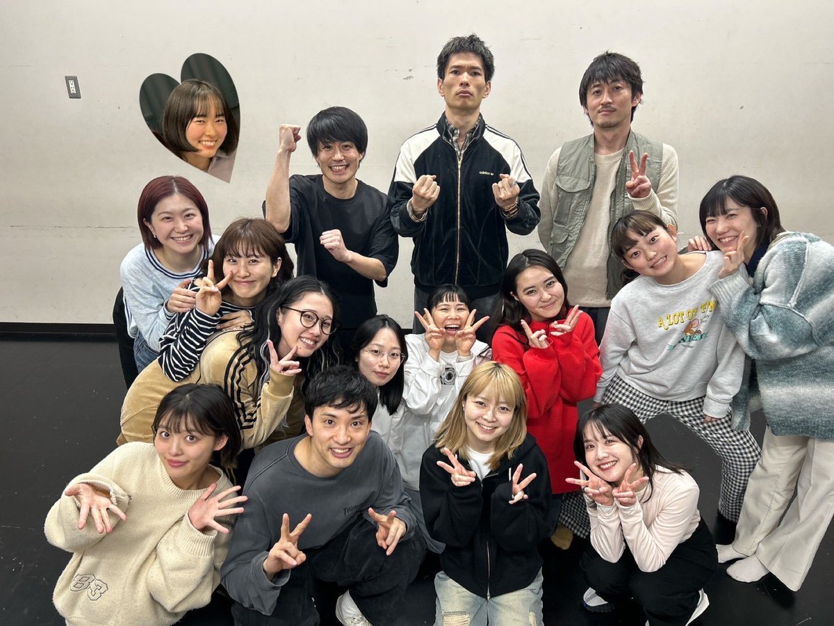 髙岡葵 tweet media