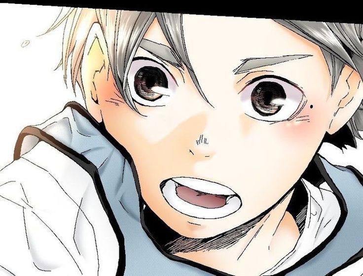 acervo sugawara koushi tweet media