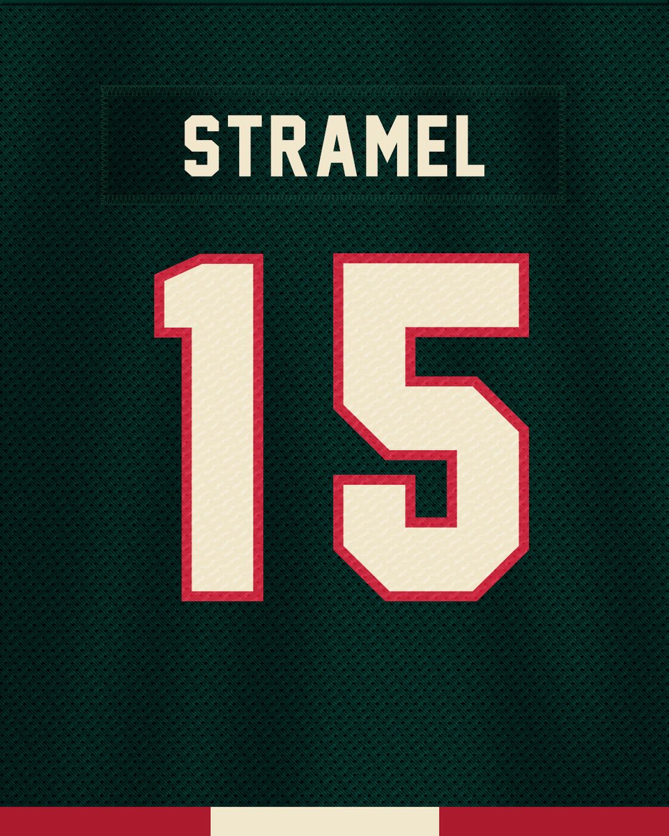 x - Minnesota Wild tweet media