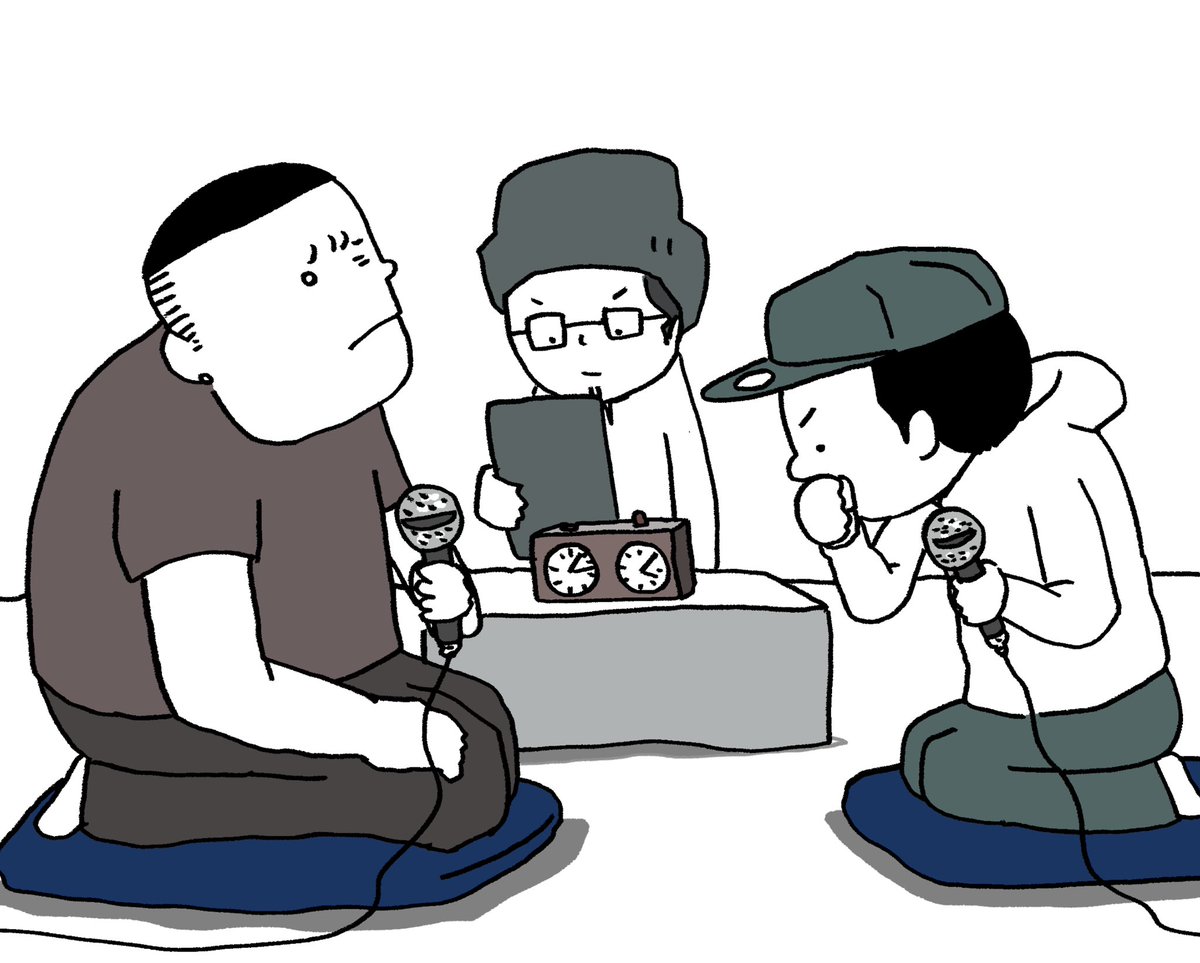 リベンセイ tweet media