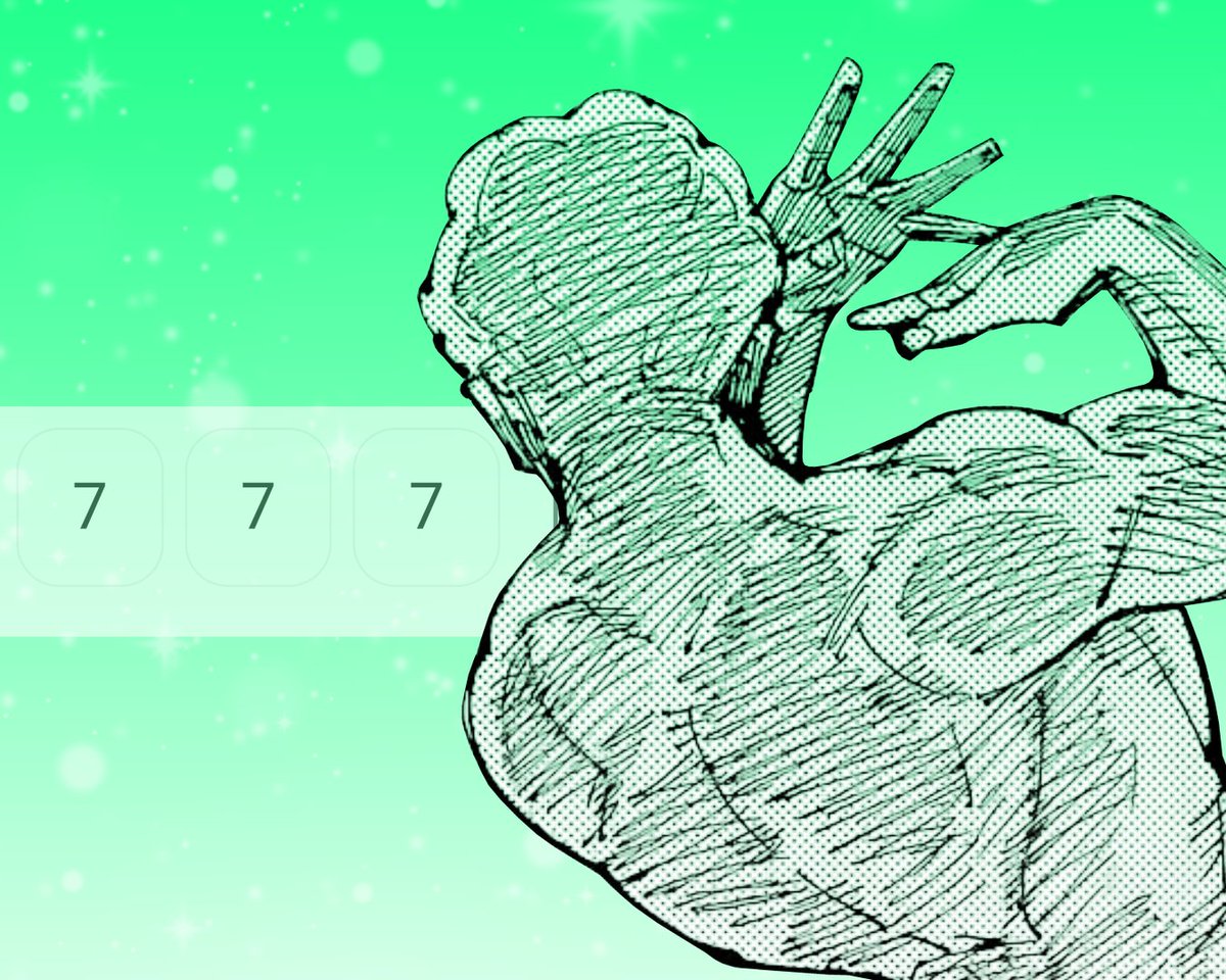 Kinji Hakari tweet media