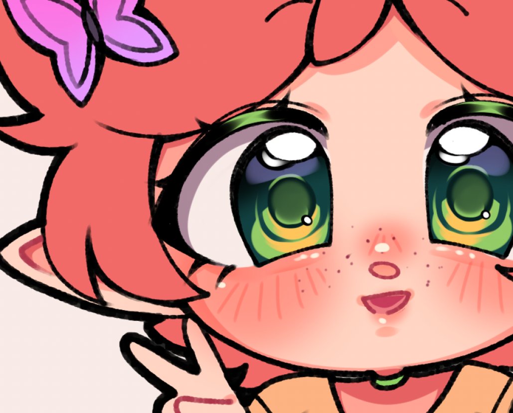 MarukunArt's tweet image. working~~ New illustrations coming soon, but please be patient, I have work to do too~
#comms