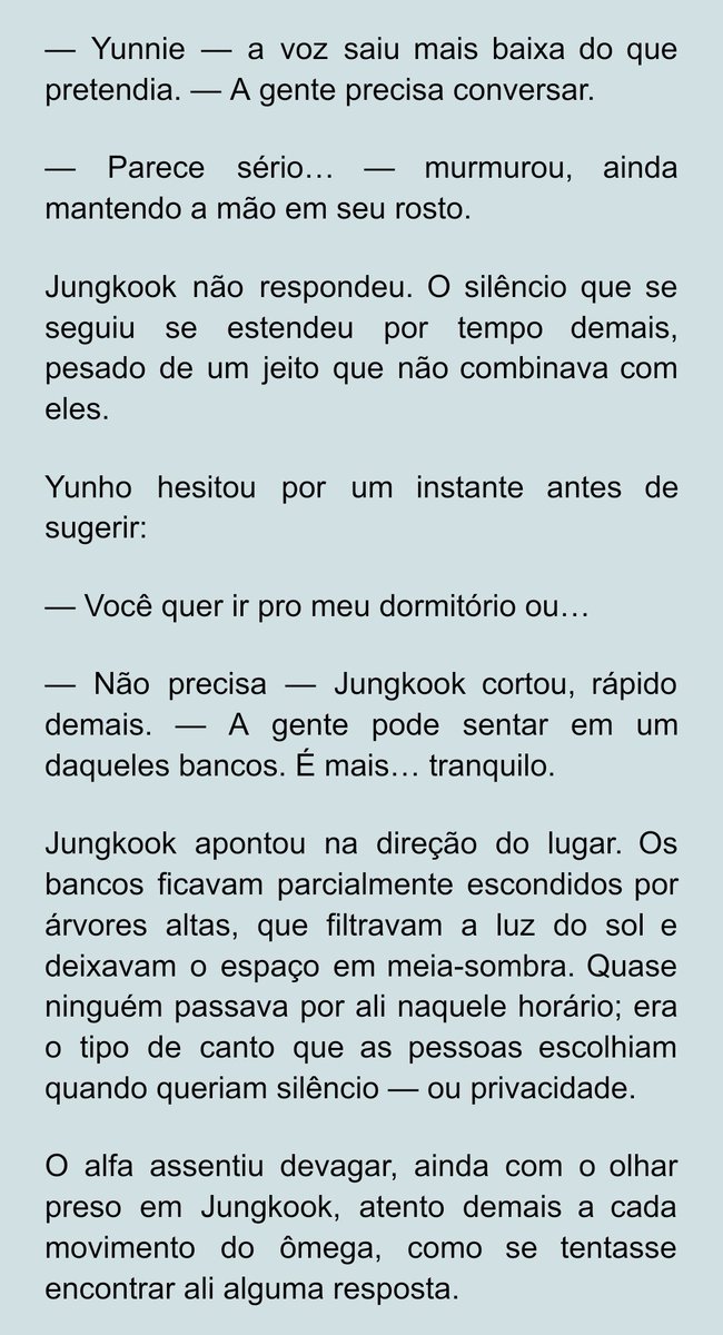taeIepath_y's tweet photo. 379 — 🍒 [Ó quem chegou 🤭 Prometi a att pra hj mas cheguei muito tarde do trabalho e ainda faltam alguns prints entre as narrações, então vou soltar a primeirq narração pra vcs e vou escrevendo o restante, volto essa semana com o resto okay?! Espero que gostem e boa leitura 💜] https://t.co/p9aHitRrVD