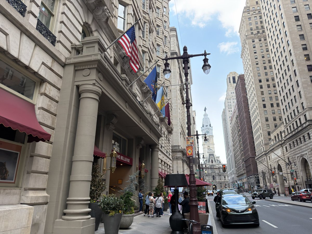 NestExplorers's tweet photo. Our Bellevue Hotel Philadelphia Review: The Gym Alone Is Worth the Trip
https://t.co/GNty5KC17l https://t.co/IeHVKWb6r5