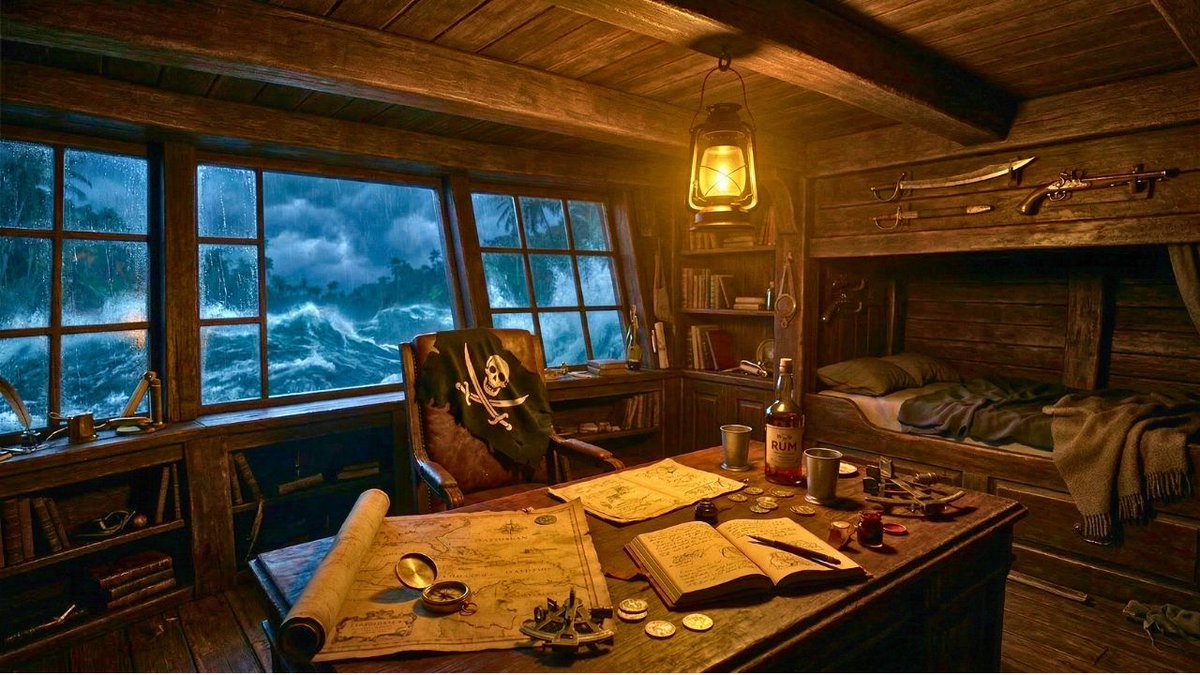 Cozy Worlds tweet media