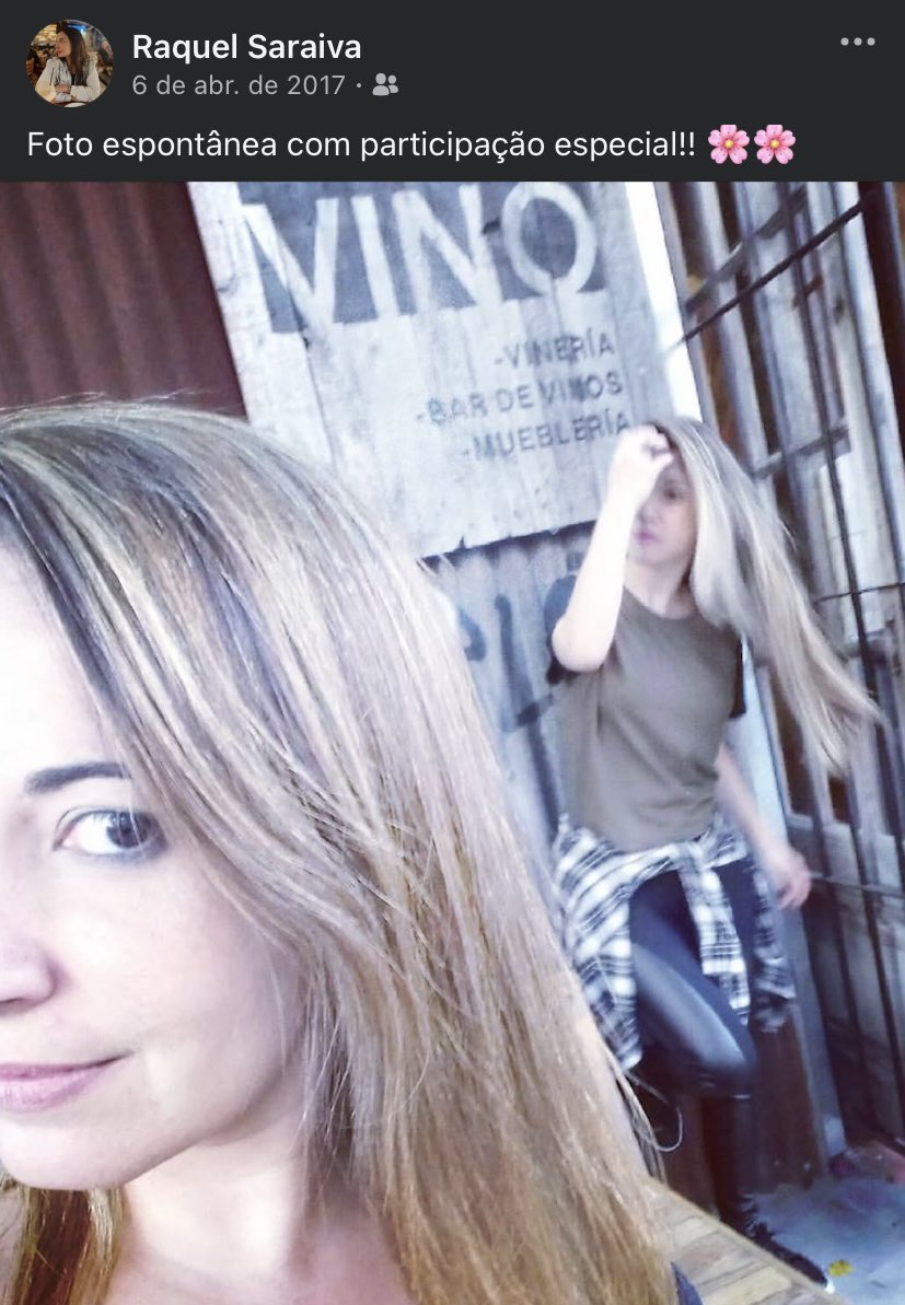 Mamãe do Zé Arthur, mas já foi minha parceira de viagens inesquecíveis. Sempre juntas ♥️