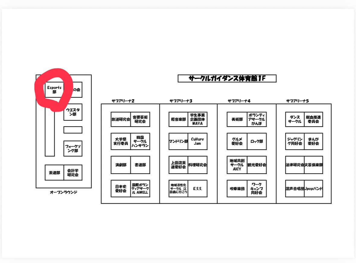 修スマ!(【公認】広島修道大学 eスポーツ部・スマブラ部門) tweet media