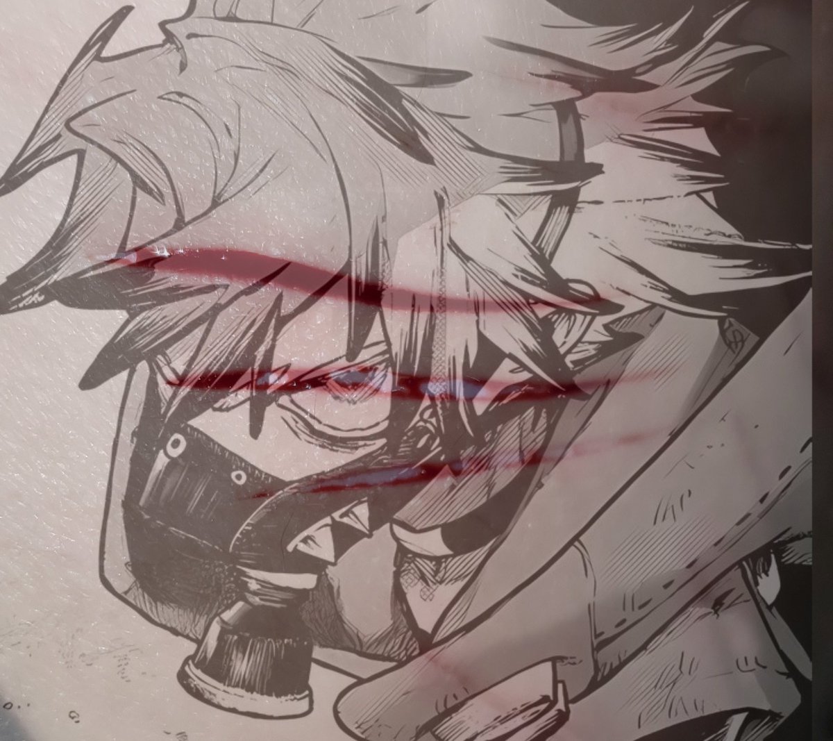 ᨳິ ׂ 𓈒 rudo of shtwt tweet media