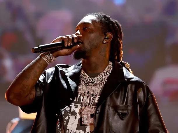 TheRealDreShow's tweet photo. BREAKING: Rapper Offset shot near Florida casino. - TMZ

A rep for the rapper tells TMZ ... Offset was shot Monday near the Seminole Hard Rock Hotel & Casino in Hollywood, FL.

The good news ... we're told Offset is "fine."

The circumstances involving the shooting are unclear ... we're working on it.

Story developing ...

#Offset
#TheDreLockhartShow
